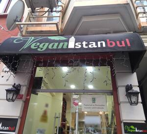 Vegan Istanbul Cihangir Istanbul Zomato
